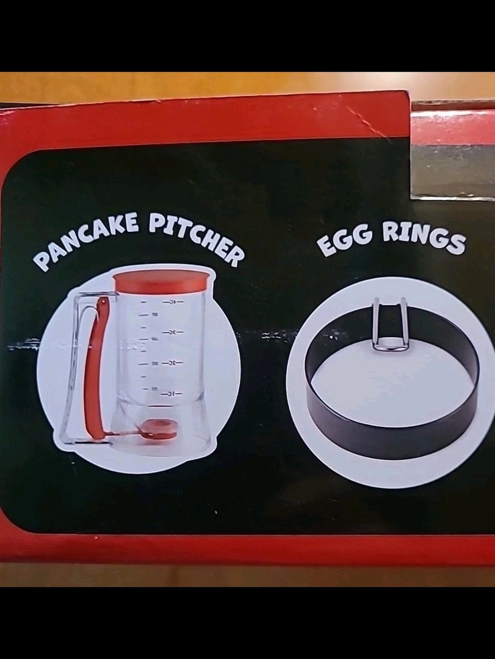 Modern Innovations 7 Piece Breakfast Griddle Kit New - Picture 5 of 8